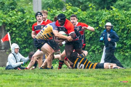 RUGBY QC 2023 (M2) - TMR RFC () vs () Beaconsfield RFC