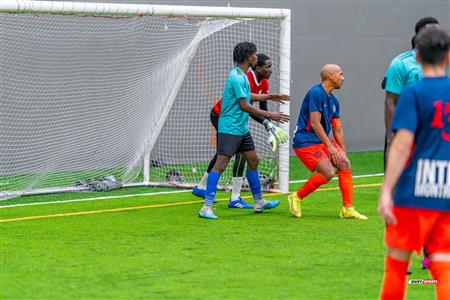 TKL 2023 DIV1 - FC Anti Social Club (3) - (2) International Montréal FC