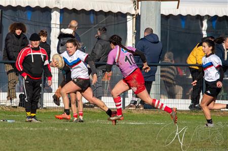 SGR vs Entente Pays de Savoie