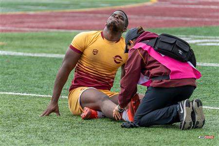 RSEQ - 2023 Rugby - Concordia (22) vs (23) McGill - Game Reel