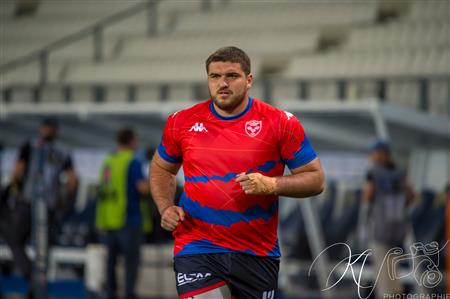 Pro D2 - FC Grenoble (24) vs (19) SU Agen