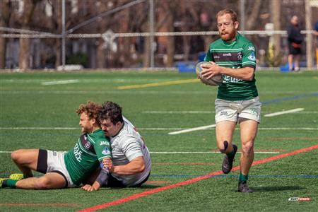PARCO Tournoi A.Stefu 2023 - Montreal Irish RFC vs New Brunswick