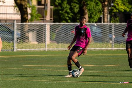 ASHM - Chivas Montreal FC (1) vs (2) FC Longueil