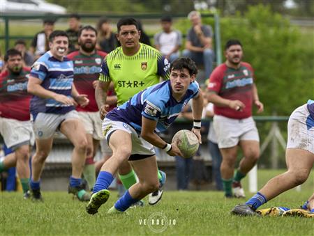 URBA - 1C - El Retiro VS LUJAN RUGBY CLUB