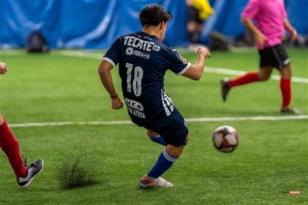 QSL - Scooby-Doo-Papa (3) vs (7) Real Azteca