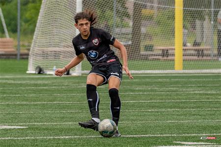 PLSQ - A.S. Laval (1) vs (2) CS Mont-Royal Outremont