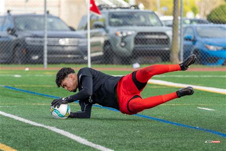 PLSQ - A.S. de Laval vs. F.C. Laval