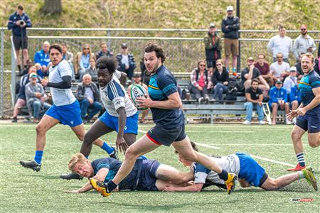 PARCO Tournoi A.Stefu 2023 - Parc Olympique vs Bytown Blues RFC