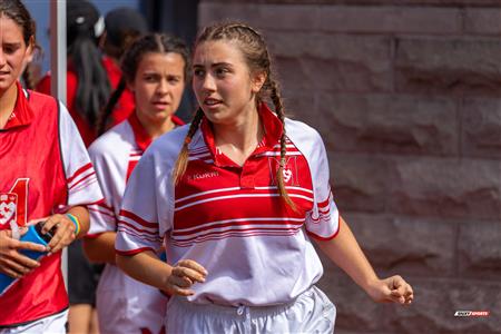 RSEQ 2023 RUGBY F/W - MCGILL MARTLETS (0) vs (84) Rouge et Or Laval University