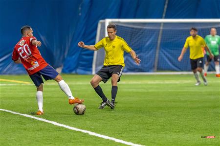 QSL - Trakia (5) vs (3) Chivas Montreal FC