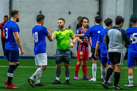 QSL - AFG Warriors (2) vs (2) Chivas Montreal