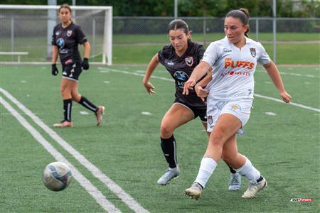 PLSJQ F U-16 - AS Laval (0) vs (2) St-Laurent