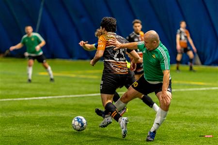 QSL - Bandjos FC (5) vs (1) EQIP