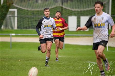 U19 - RC Seyssins vs RAS Vizille-Vaulnaveys