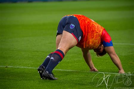 Pro D2 - FC Grenoble (24) vs (19) SU Agen