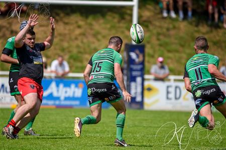 2023 - US Montmelian (33) vs (9) SC Royannais