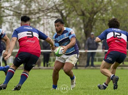 URBA - 1C - Club Daom vs Lujan Rugby Club