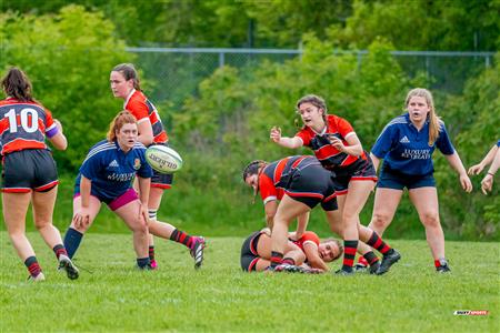 RUGBY QC 2023 (W2) - Beaconsfield RFC (5) VS (34) SABRFC
