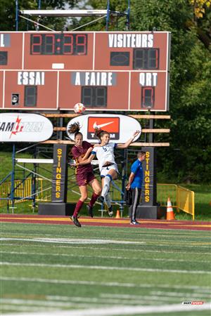 RSEQ - 2023 Soccer M - Concordia (0) vs (0) U de Montréal