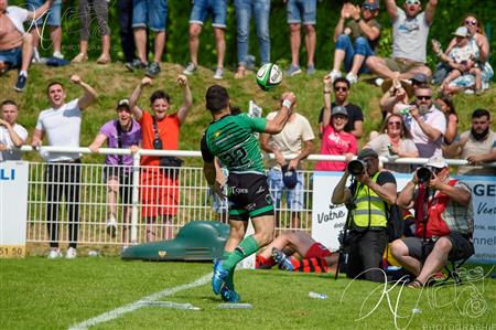 2023 - US Montmelian (33) vs (9) SC Royannais