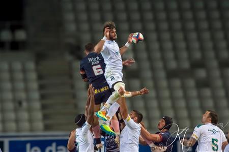 Pro D2 - FC Grenoble (37) vs (16) US Montauban