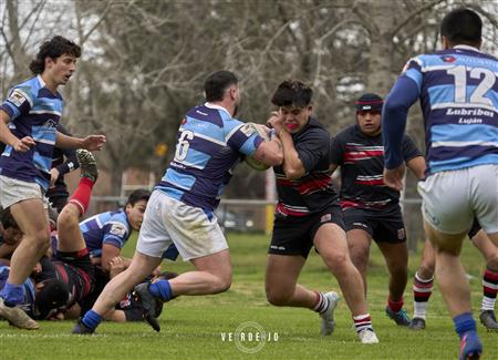 URBA - 1C - Monte Grande (31) VS (24) LUJAN RUGBY