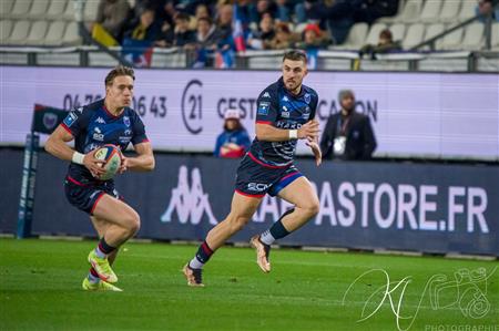 PRO D2 - FC Grenoble (27) VS (37) USON