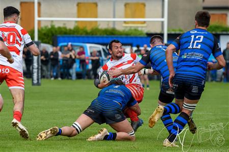 US Vinay vs Balma ORC