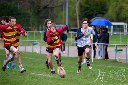 U19 - RC Seyssins vs RAS Vizille-Vaulnaveys