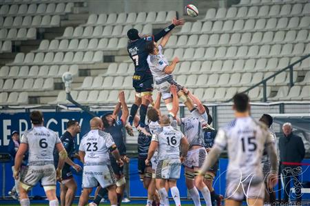 Pro D2 - FC Grenoble (15) vs (12) RC Vannes