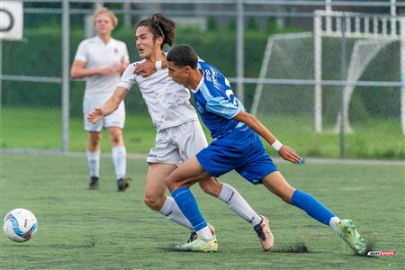 COUPE DU QUÉBEC (U16M) - CS MRO (1) vs (0) CS Lasalle Rapides
