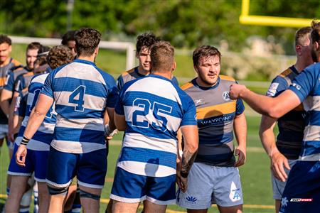 Équipe Québec SR XV vs Toronto Arrows Academy - Reel 4 - Aprés Match