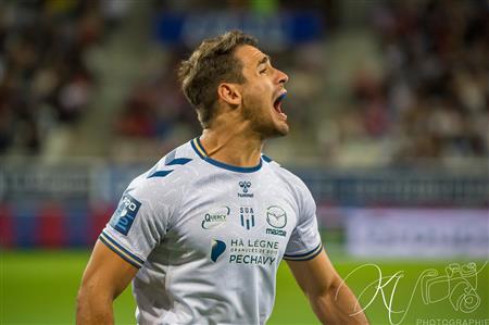 Pro D2 - FC Grenoble (24) vs (19) SU Agen