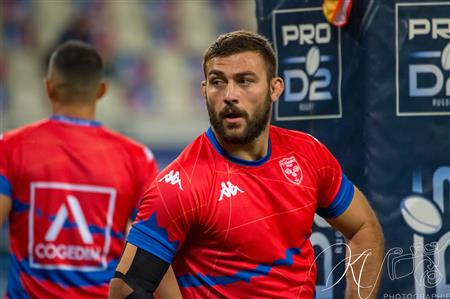 Pro D2 - FC Grenoble (24) vs (19) SU Agen