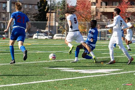 RSEQ - 2023 SOCCER M - Ahunstic (1) VS (2) Outaouais