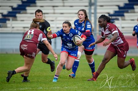 FC Grenoble (Reserve) (27) VS (7) Bordeaux