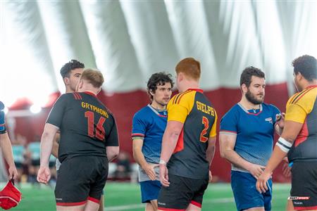 Tournoi Concordia 2023 Tournament  - Piranhas vs Gryphons - Game 4