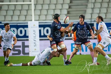 Pro D2 - FC Grenoble (37) vs (16) US Montauban
