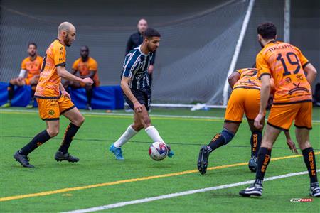 TKL 2023 DIV1 - Bandjos Div1 (6) vs (5) FC SDT