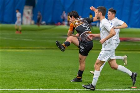 QSL - Ringleaders FC (1) vs (3) Bandjos FC (Div2) - Reel 2