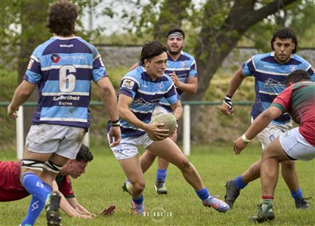 URBA - 1C - El Retiro VS LUJAN RUGBY CLUB