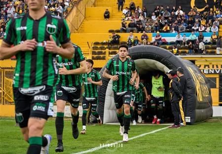 AFA - 1B - FLANDRIA (0) VS (1) CA Nueva Chicago