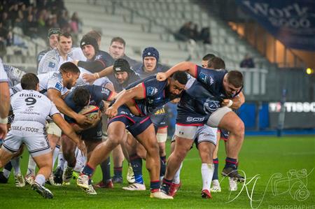 Pro D2 - FC Grenoble (15) vs (12) RC Vannes