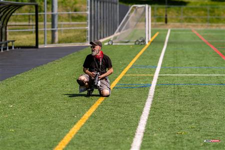 Équipe Québec SR XV vs Toronto Arrows Academy - Reel 3 - Avant Match