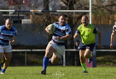 URBA - 1C PRI - Liceo Militar (33) vs (25) Lujan Rugby