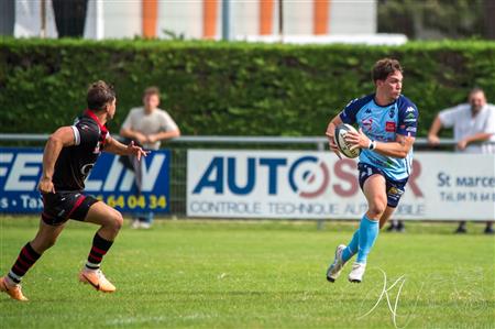 Fed 2 - SMS (23) vs (24) Bièvre