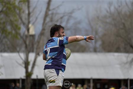 URBA - 1C - Monte Grande (31) VS (24) LUJAN RUGBY