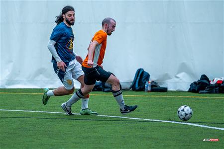 TKL 2023 DIV2 - Backdoor Bandits FC (3) vs (11) FC Lion