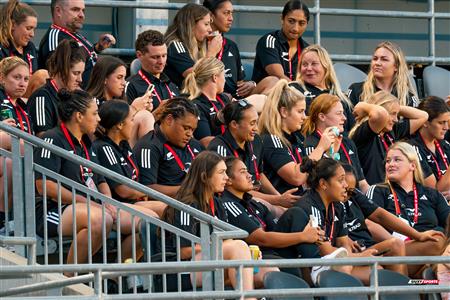 WORLD RUGBY PACIFIC FOUR SERIES - CANADA (45) VS (7) Australia - Second Half