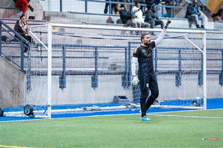 LPC 2023 - Puissance (1) vs (0) Delorimiere